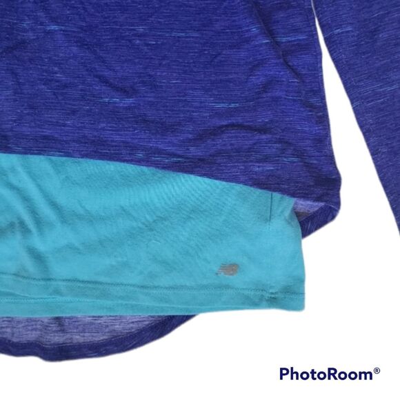 Y New Balance Semi Fitted Layered Top - XL (14-16) - Picture 4 of 12